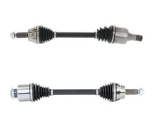 Front Left & Right CV Axles Shaft For Kia Soul 1.6L 2020 2021 2022