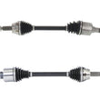 Front Left & Right CV Axles Shaft For Kia Soul 1.6L 2020 2021 2022