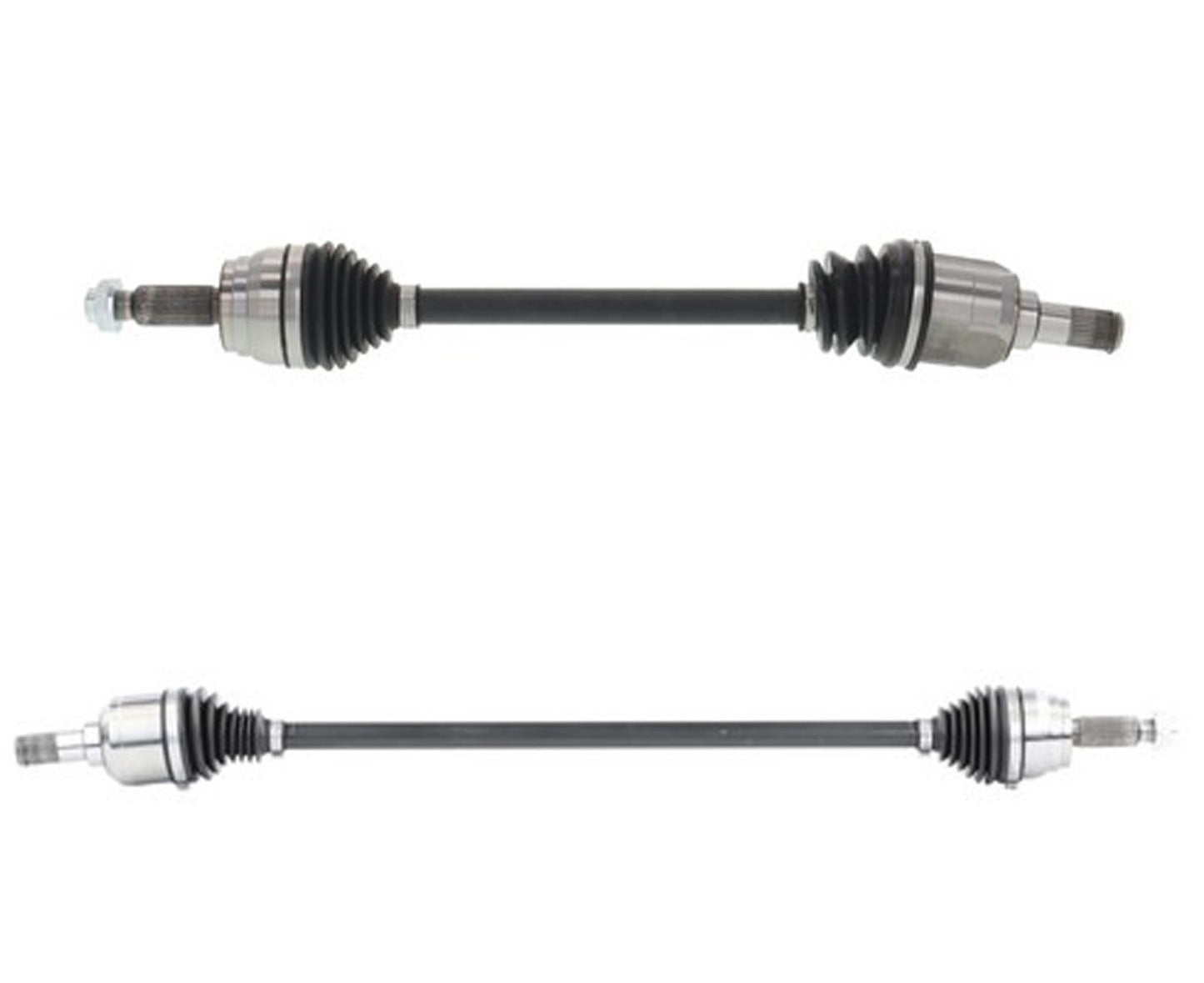 Front CV Axles Shaft For Kia Soul 2.0L Manual Transmission 2020 2021