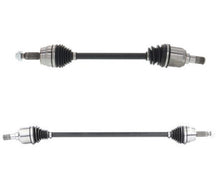 Front CV Axles Shaft For Kia Soul 2.0L Manual Transmission 2020 2021