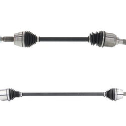 Front CV Axles Shaft For Kia Soul 2.0L Manual Transmission 2020 2021