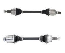 Front Left & Right CV Axles Shaft For Kia Sorento 1.6L Hybrid 2021 2022 2023