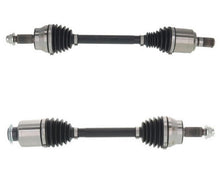 Front Left & Right CV Axles Shaft For Sorento 2.5L Turbo All Wheel Drive 21-23