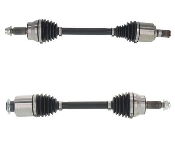 Front Left & Right CV Axles Shaft For Sorento 2.5L Turbo All Wheel Drive 21-23