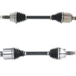 Front CV Axles Shaft For Kia Sorento 2.5L Turbo Front Wheel Drive 2021-2023