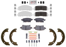 RAM Heavy Duty Off Road Disc Brake Pads Shoes For Jeep Gladiator 2021 2022 2024