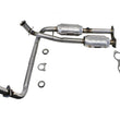 Engine Y Pipe With Dual Catalytic Converter For Chevrolet Tahoe 5.7L 1996-2000