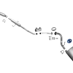 New York California CARB Catalytic Converter For Toyota Corolla 2009-2013 1.8L
