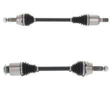 Front CV Axles Shaft For Kia Seltos 2.0L 2021 2022 2023 All Wheel Drive