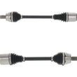 Front CV Axles Shaft For Kia Seltos 2.0L 2021 2022 2023 All Wheel Drive