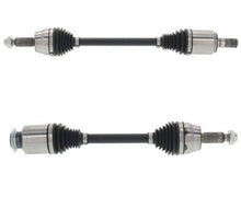 Front CV Axles Shaft For Kia Seltos 2.0L 2021 2022 2023 Front Wheel Drive