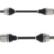 Front CV Axles Shaft For Kia Seltos 2.0L 2021 2022 2023 Front Wheel Drive