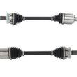 Front Left & Right CV Axles Shaft For Kia Cadenza 3.3L 2017 2018 2019 2020