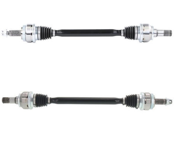 Rear Left & Right CV Axles Shaft For Kia K900 5.0L 2015 2016 2017