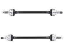 Rear Left & Right CV Axles Shaft For Kia Stinger 2.0L 2018 2019 2020