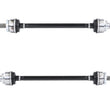 Rear Left & Right CV Axles Shaft For Kia Stinger 3.3L 2018 2019 2020