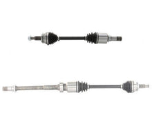 Front Left & Right CV Axles Shaft For Mazda CX-3 2016 19 2020 Front Wheel Drive