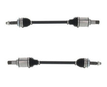 Rear Left & Right CV Axles Shaft For Toyota Crown Platinum 2023