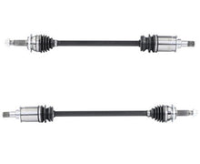 Rear Left & Right CV Axles Shaft For Toyota Crown XLE 2023