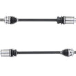 Rear Left & Right CV Axles Shaft For Toyota Crown XLE 2023