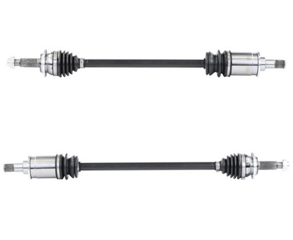 Rear Left & Right CV Axles Shaft For Toyota Crown XLE 2023