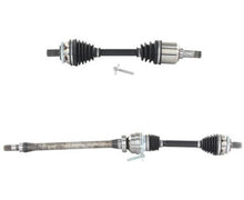 Front CV Axles Shaft For Volvo S60 01-05 Natural Aspirated Manual Transmission