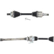 Front CV Axles Shaft For Volvo S60 01-05 Natural Aspirated Manual Transmission