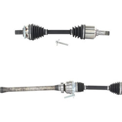 Front CV Axles Shaft For Volvo S60 01-05 Natural Aspirated Manual Transmission
