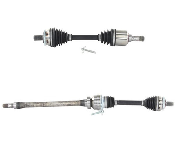 Front CV Axles Shaft For Volvo S60 01-05 Natural Aspirated Manual Transmission