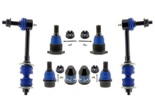 Front Upper Lower Ball Joints Sway Bar Links for Dodge Ram 4500 5500 2008-2021