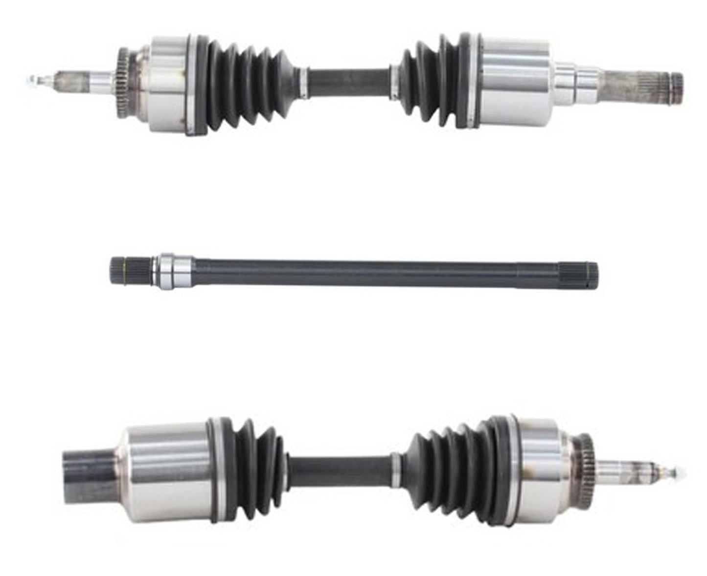 Front CV Axles & Shaft For Ford Expedition 2007 2008 2009 2015 4 Wheel Drive
