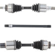 Front CV Axles & Shaft For Ford Expedition 2007 2008 2009 2015 4 Wheel Drive