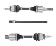 Front CV Axles & Half Shaft For Ford Expedition For Lincoln Navigator 2016 2017