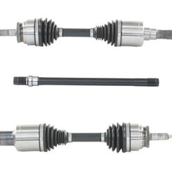 Front CV Axles & Half Shaft For Ford Expedition For Lincoln Navigator 2016 2017