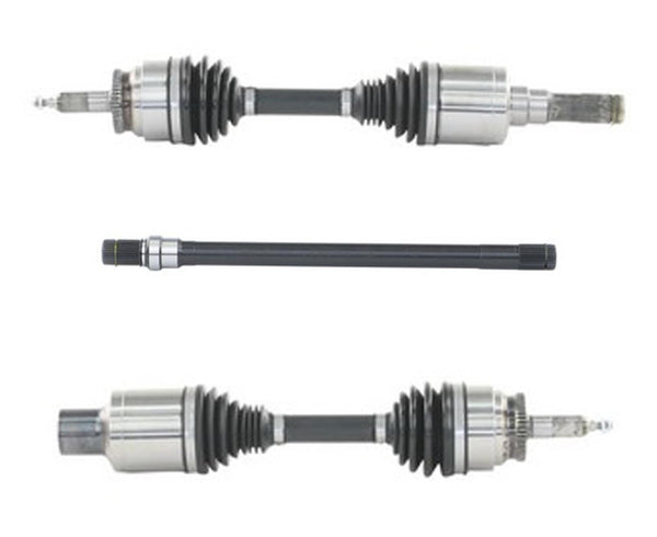 Front CV Axles & Half Shaft For Ford Expedition For Lincoln Navigator 2016 2017