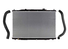 Engine Cooling Radiator with Upper Low Hoses for Honda CR-V 2.4L 2012 2013 2014