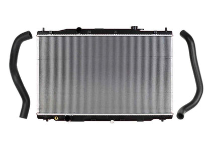 Engine Cooling Radiator with Upper Low Hoses for Honda CR-V 2.4L 2012 2013 2014