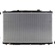 Engine Cooling Radiator with Upper Low Hoses for Honda CR-V 2.4L 2012 2013 2014