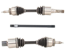 Front CV Axles & Half Shaft For Ford Expedition & Navigator 2018 2019 2020 2021