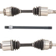 Front CV Axles & Half Shaft For Ford Expedition & Navigator 2018 2019 2020 2021