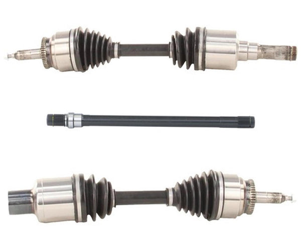 Front CV Axles & Half Shaft For Ford Expedition & Navigator 2018 2019 2020 2021