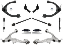 Front Lower Control Arms W Ball Joints Kit For RAM 1500 Pick Up 4x4 2009-2012