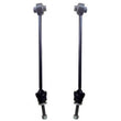 Front Left Right Sway Bar Links For Mercedes Benz GLE350 2016 2017 2018