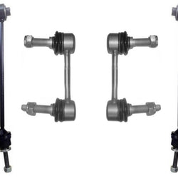 Front Rear Sway Bar Stabilizer Links For Mercedes Benz GLE350 2016 2017 2018