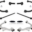 Front Lower Control Arms W Ball Joints Kit For Ram 1500 Classic 4x4 2019-2022