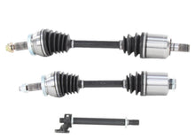 CV Drive Axle w Intermediate Shaft for KIA Optima SX SXL Turbo 2016-2020 2.0L
