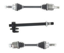 Front CV Axles & Half Shaft For Acura TSX 2004 2005 2008 Automatic Transmission