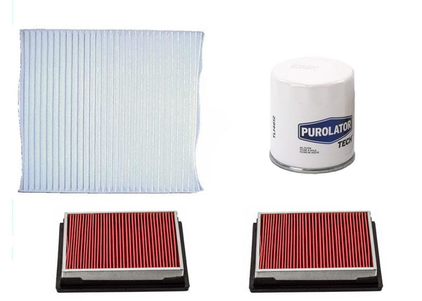 Cabin Engine Oil Filters for Nissan 350Z 07-09 370Z 09-18 for Infiniti G37 08-13