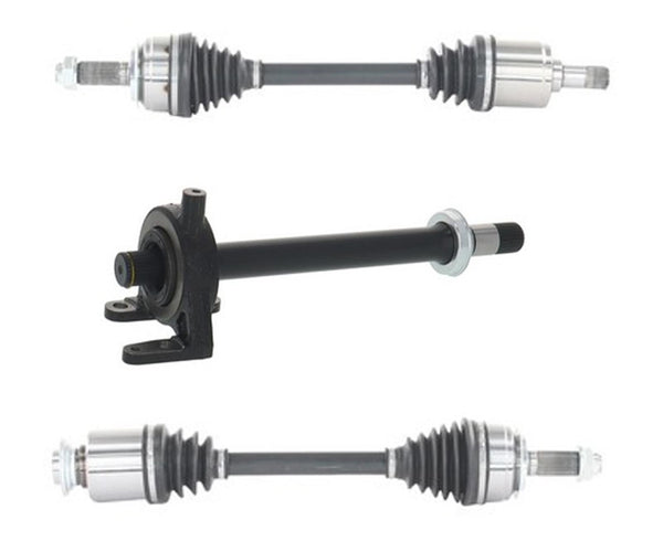 Front CV Axles & Half Shaft For Honda Civic 2.0L 2006 2007 2008 2009 2010 2011