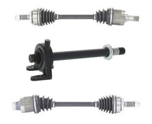 Front CV Axles & Half Shaft For Acura CSX 2.0L Manual Transmission 2006-2011